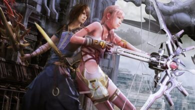 Final Fantasy XIII-2