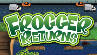 Frogger Returns