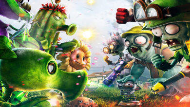 Plants vs Zombies Garden Warfare|