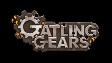 Gatling Gears