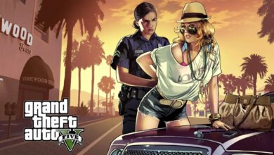 Grand Theft Auto V