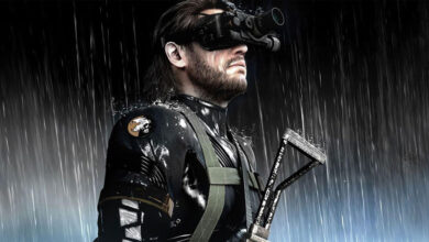 Metal Gear Solid V: Ground Zeroes