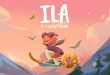 ILA: A Frosty Glide