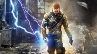inFamous