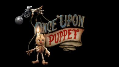 Once Upon a Puppet