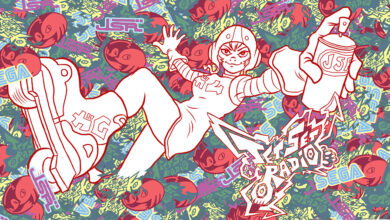 Jet Set Radio HD