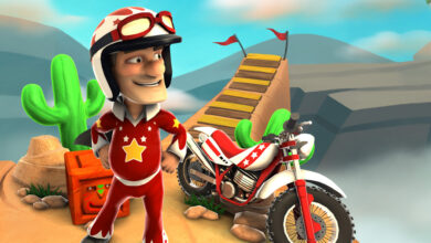 Joe Danger
