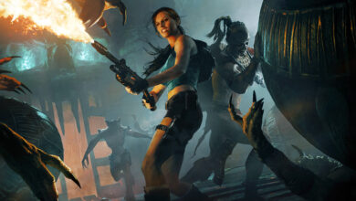 Lara Croft and the Guardian of Light