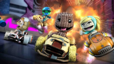 LittleBigPlanet Karting