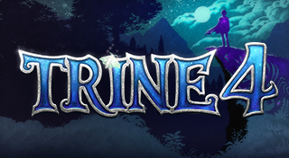 Logotipo do jogo