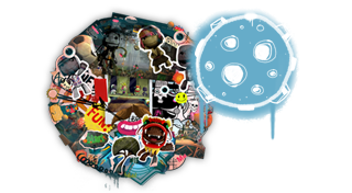 Logotipo do jogo