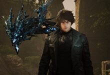 Lost Soul Aside
