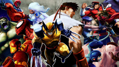 Marvel vs. Capcom 2