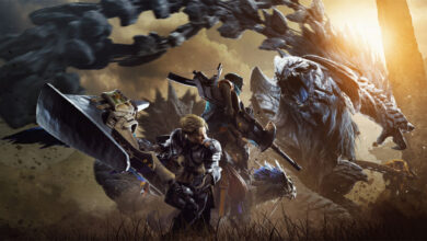 Monster Hunter Wilds