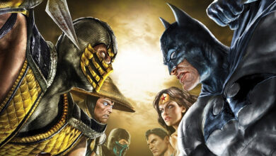 Mortal Kombat vs. DC Universe
