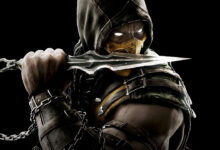 Mortal Kombat X