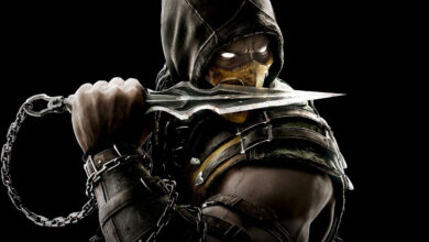 Mortal Kombat X|Mortal Kombat X