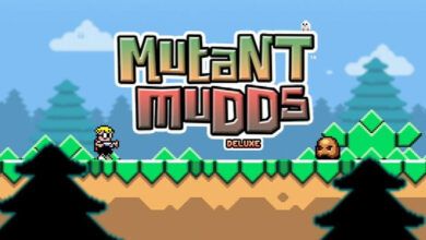 Mutant Mudds Deluxe