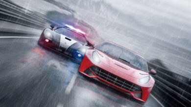 Need for Speed Rivals