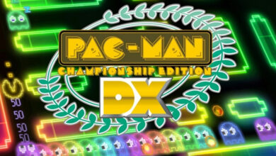 Pac-Man Championship Edition DX