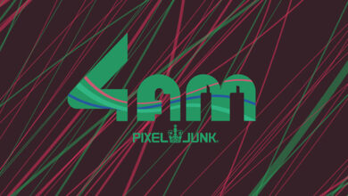 PixelJunk 4am