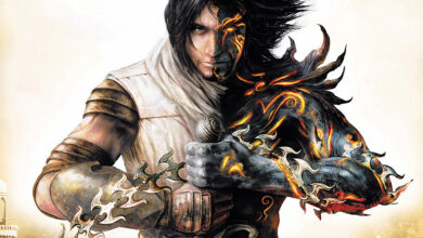 Prince of Persia: The Two Thrones