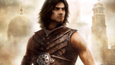 Prince of Persia: The Forgotten Sands