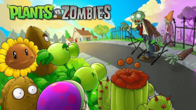 Plants vs Zombies