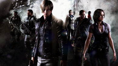 Resident Evil 6|