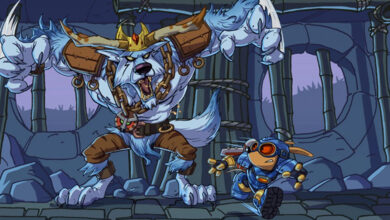 Rocket Knight