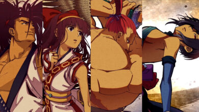 Samurai Shodown|Samurai Shodown|Samurai Shodown
