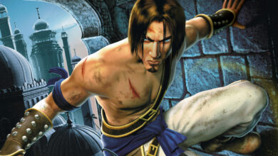 Prince of Persia: Sands of Time