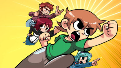 Scott Pilgrim vs The World: The Game|