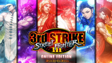 Street Fighter III: Third Strike Online Edition