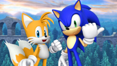Sonic the Hedgehog 4: Episode II