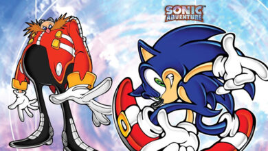 Sonic Adventure DX