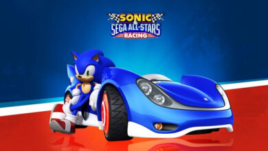 Sonic & SEGA All-Stars Racing