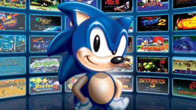 Sonic's Ultimate Genesis Collection