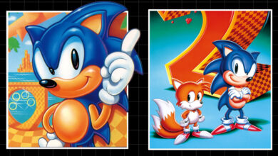 Sonic the Hedgehog