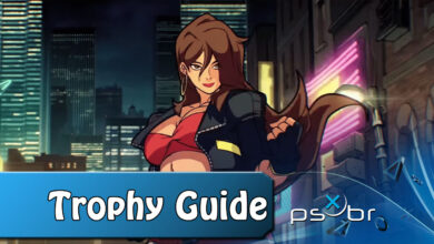 Streets of Rage 4 Trophy Guide