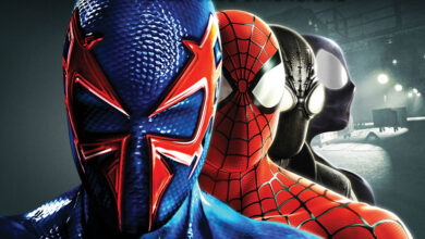 Spider-Man: Shattered Dimensions