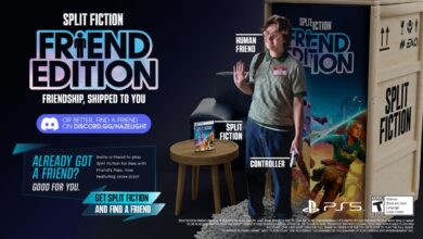 Split Fiction