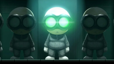 Stealth Inc.: A Clone in the Dark||