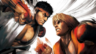 Street Fighter IV