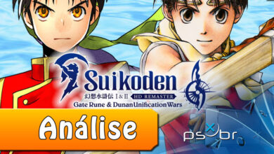 Suikoden I & II HD Remaster: Gate Rune and Dunan Unification Wars