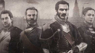 The Order 1886