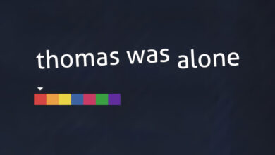 Thomas Was Alone