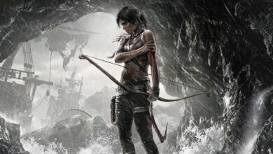 Tomb Raider (2013)
