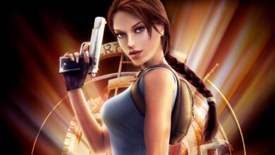 Tomb Raider: Anniversary
