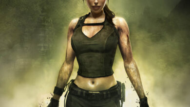 tombraiderunderworld